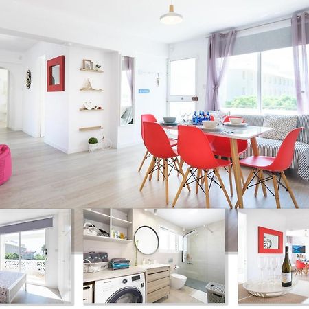 Seaview 3 Bedroom Kings Road Penthouse Paphos Eksteriør billede