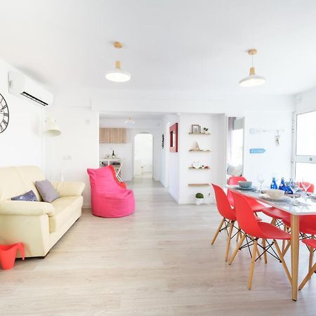 Seaview 3 Bedroom Kings Road Penthouse Paphos Eksteriør billede