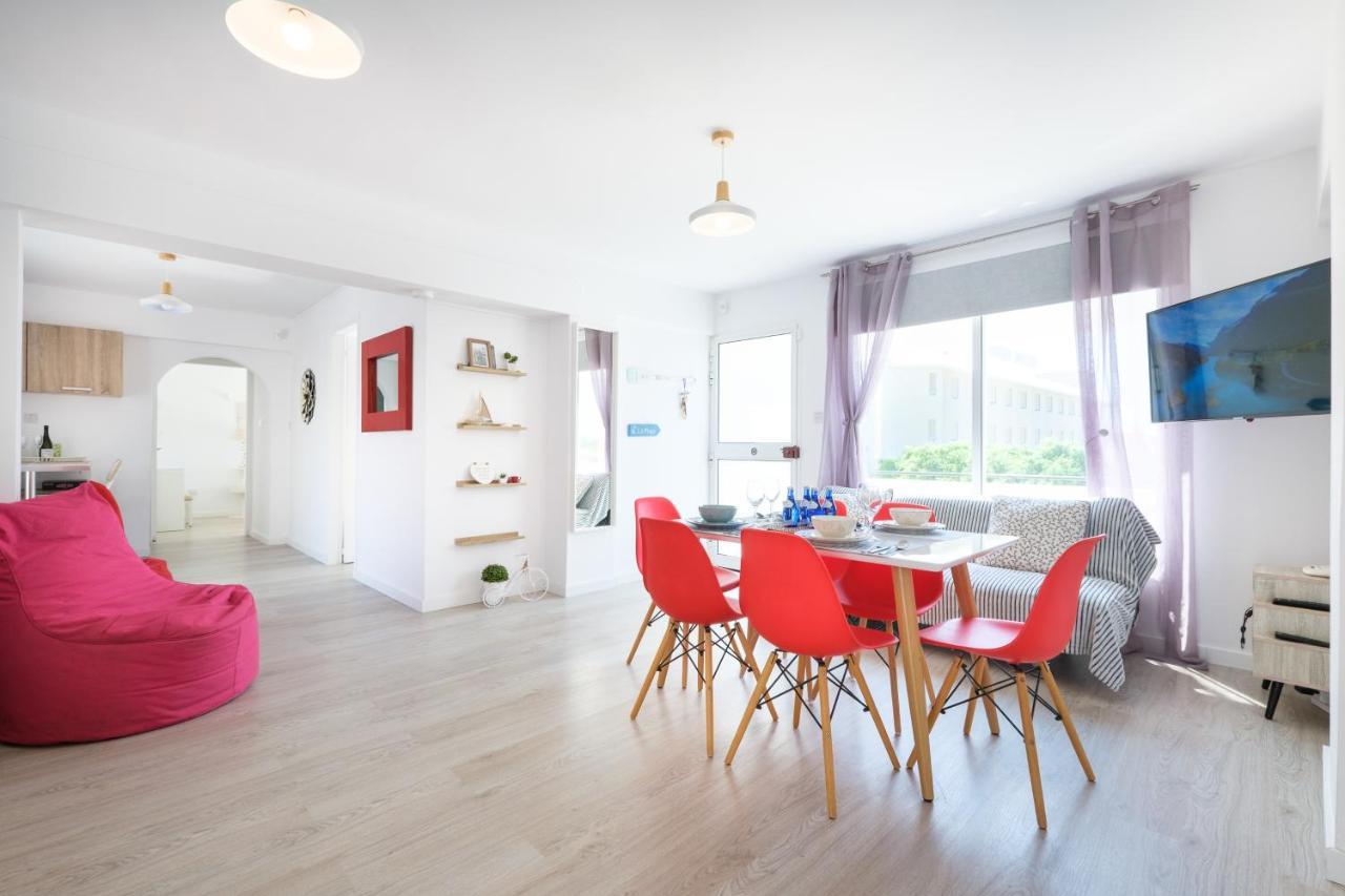 Seaview 3 Bedroom Kings Road Penthouse Paphos Eksteriør billede